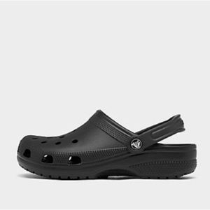 brand new black crocs